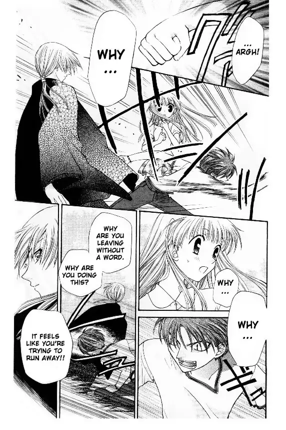 Fruits Basket Chapter 34 22